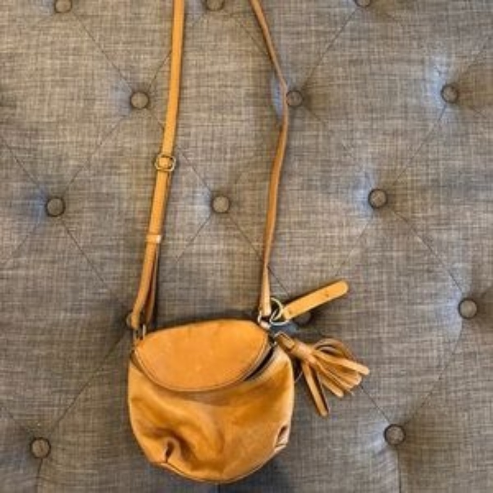 Lucky Brand Cross Body Bag